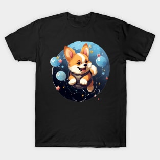 cute corgi T-Shirt